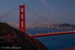 Golden Gate Bridge, San Francisco, Kalifornien, California, USA 67